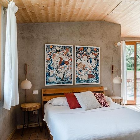 Bed and Breakfast Casa Viva Marciaga Екстер'єр фото