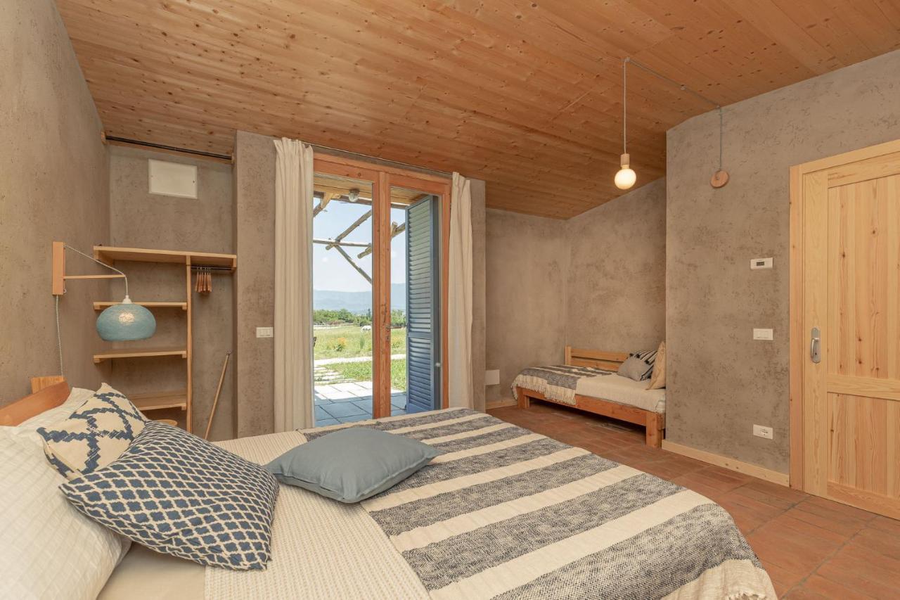 Bed and Breakfast Casa Viva Marciaga Екстер'єр фото