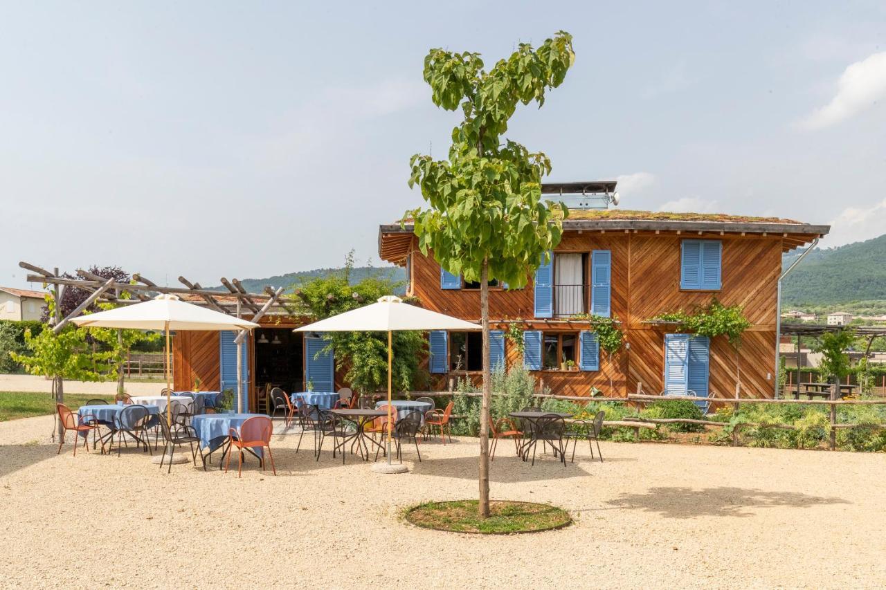 Bed and Breakfast Casa Viva Marciaga Екстер'єр фото