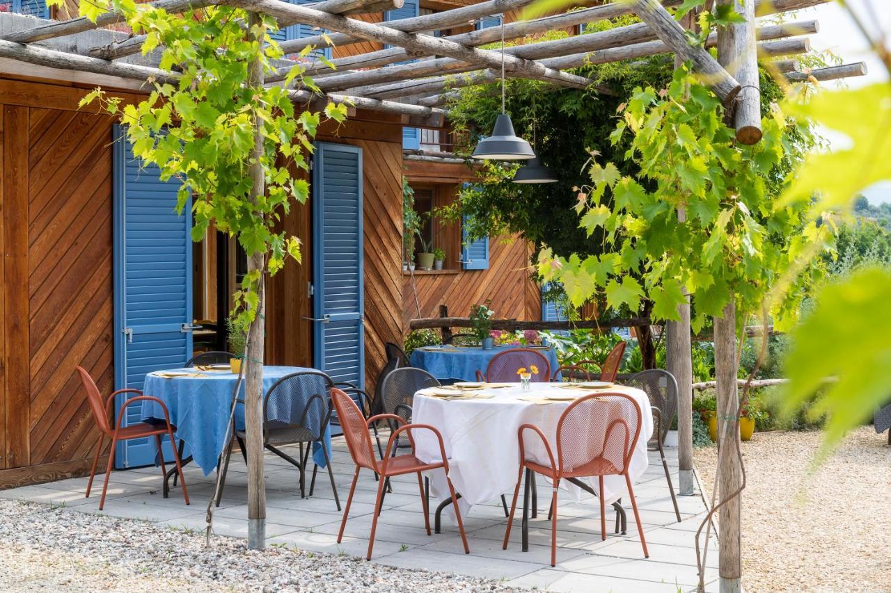 Bed and Breakfast Casa Viva Marciaga Екстер'єр фото