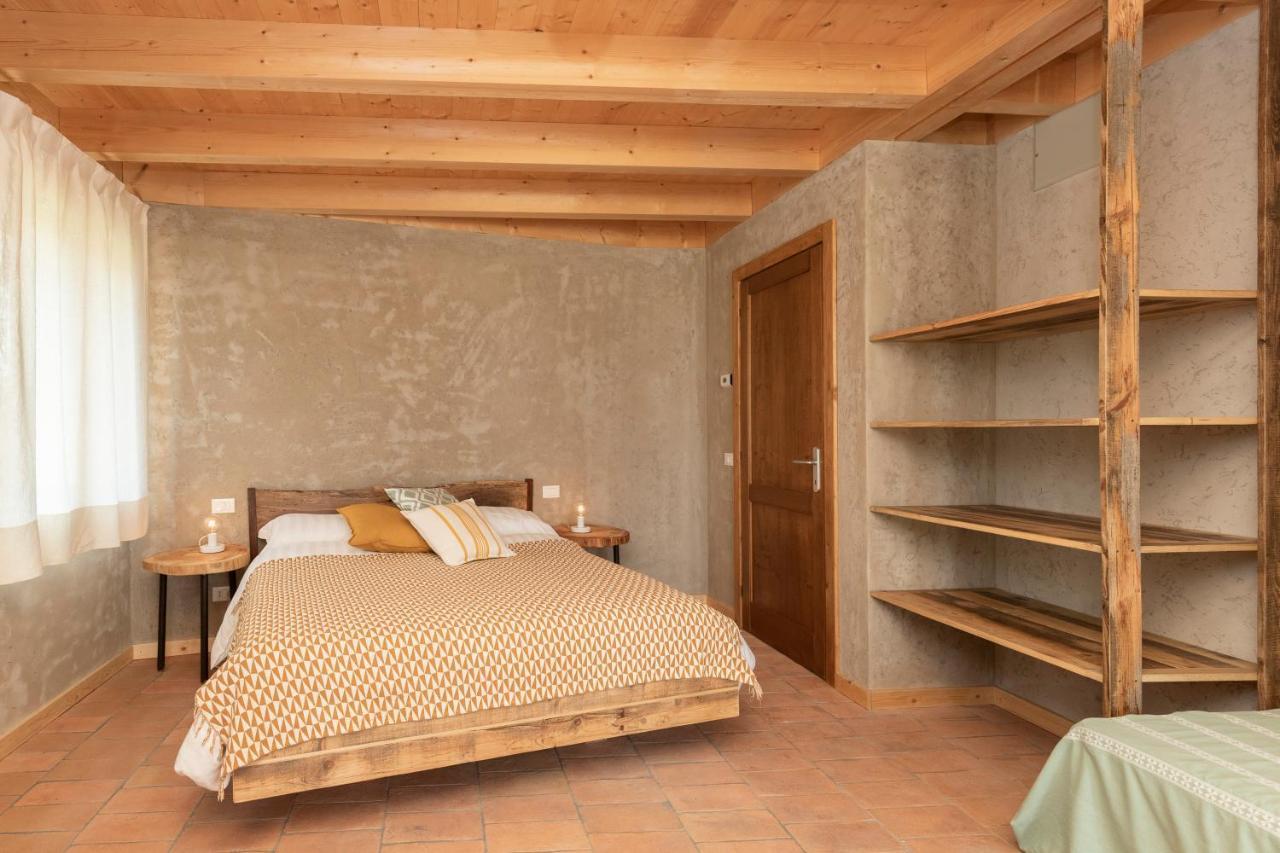 Bed and Breakfast Casa Viva Marciaga Екстер'єр фото
