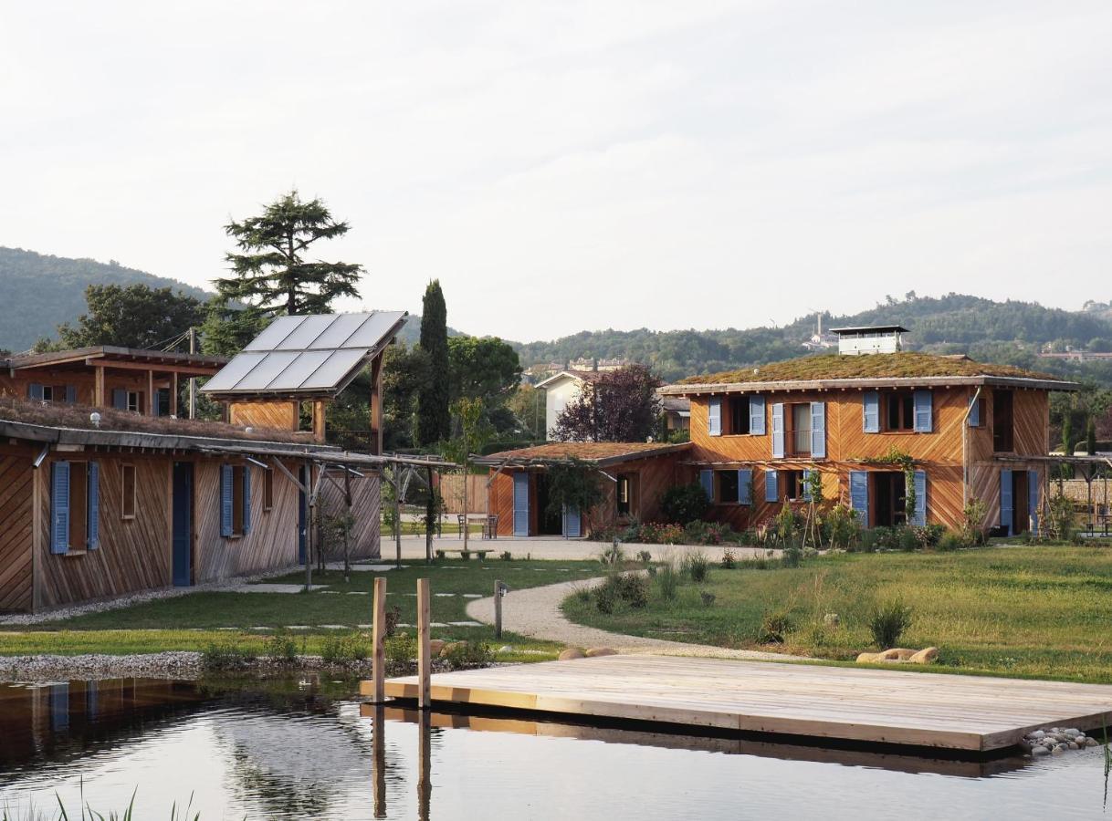 Bed and Breakfast Casa Viva Marciaga Екстер'єр фото