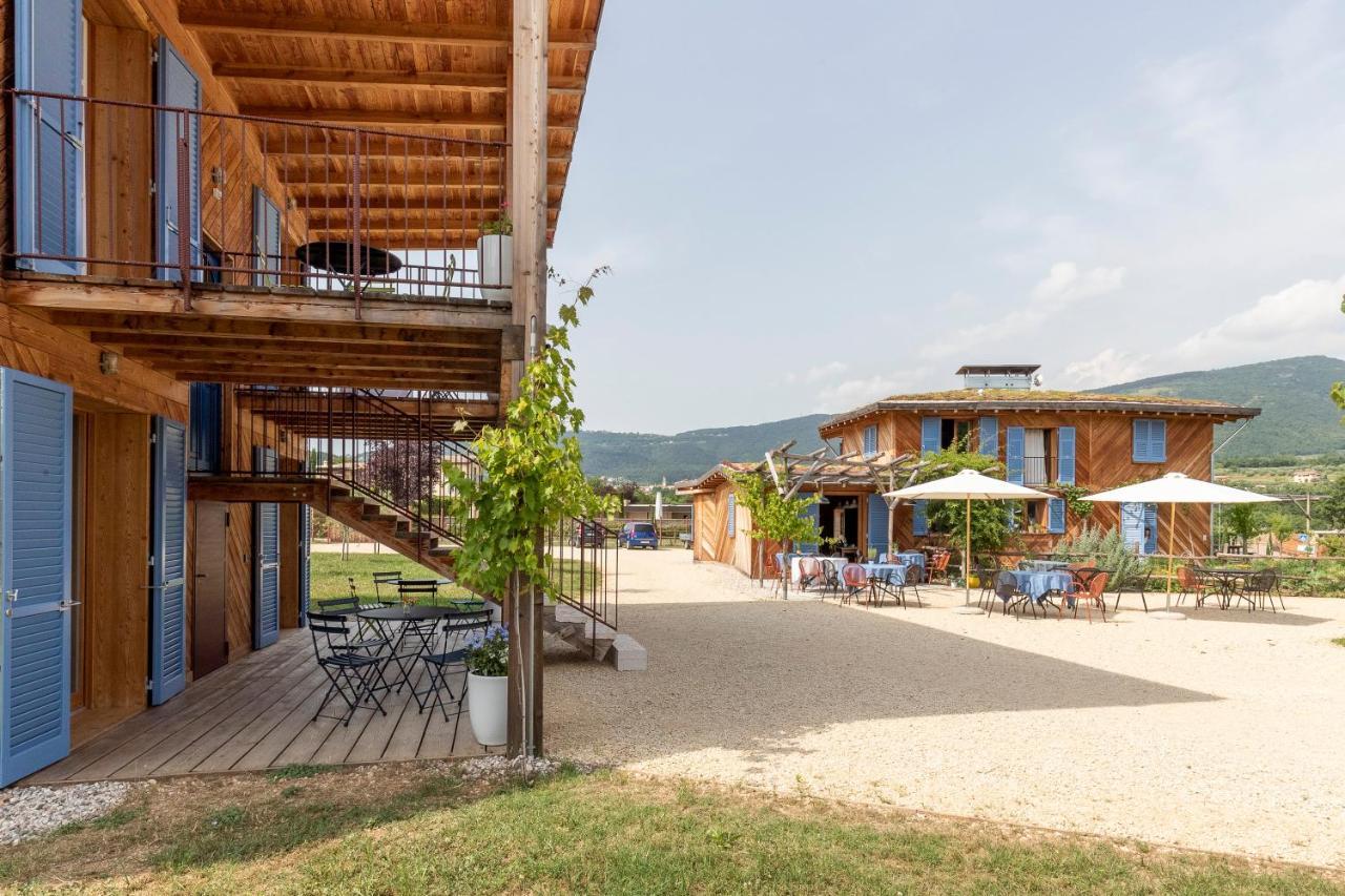Bed and Breakfast Casa Viva Marciaga Екстер'єр фото