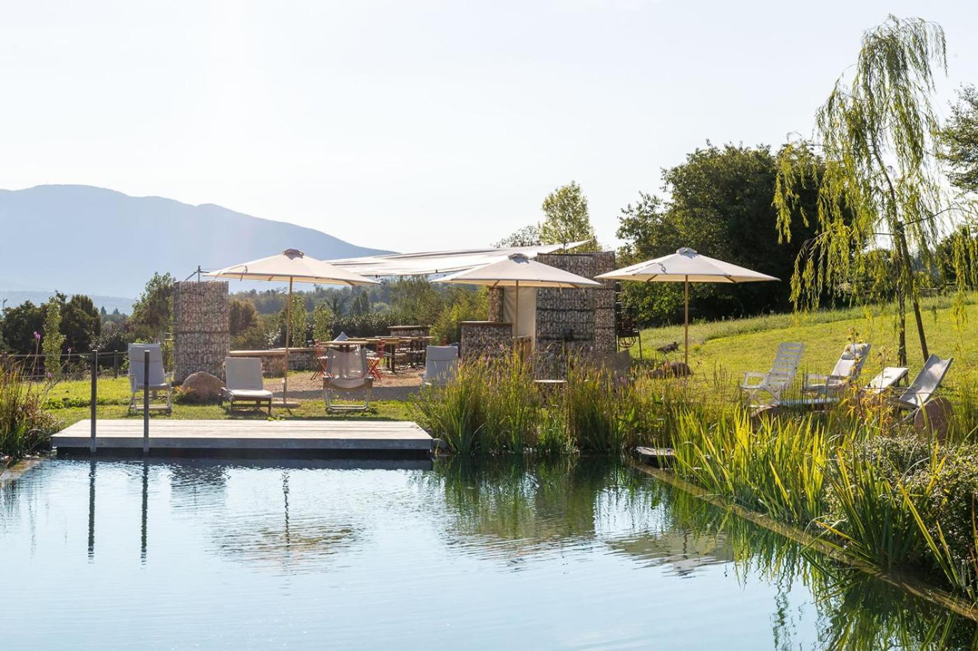 Bed and Breakfast Casa Viva Marciaga Екстер'єр фото