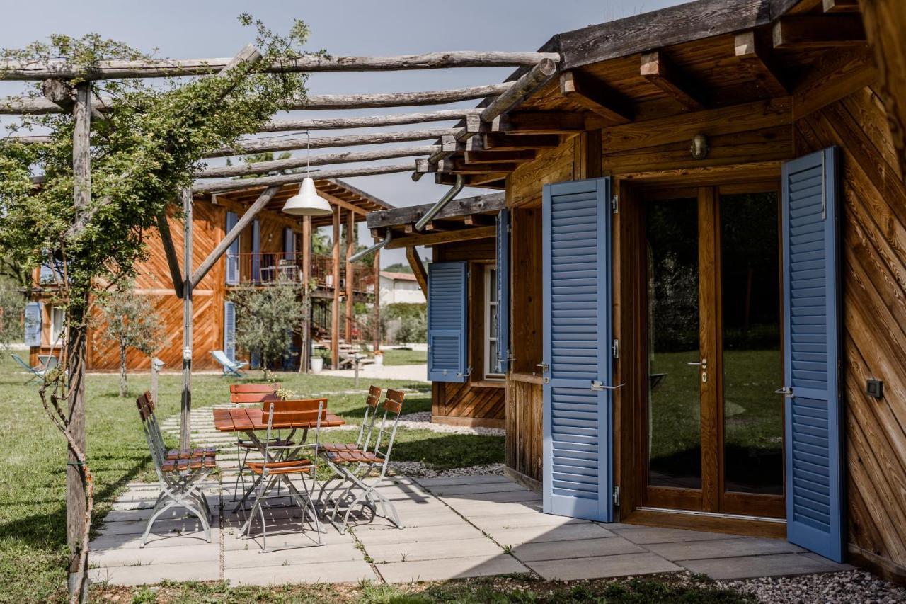 Bed and Breakfast Casa Viva Marciaga Екстер'єр фото